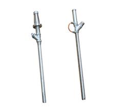 中工矿业活塞式喷枪Ⅰ代\气缸式喷枪