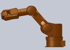 速度最快的小型六轴机器人将在莞量产