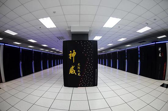 国家超级计算无锡中心：将在制造业发挥重要作用