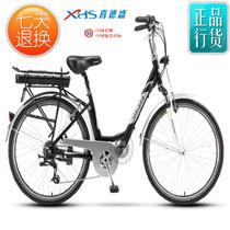 电瓶自行车锂电/铅酸用车成本对比：省钱选它图片