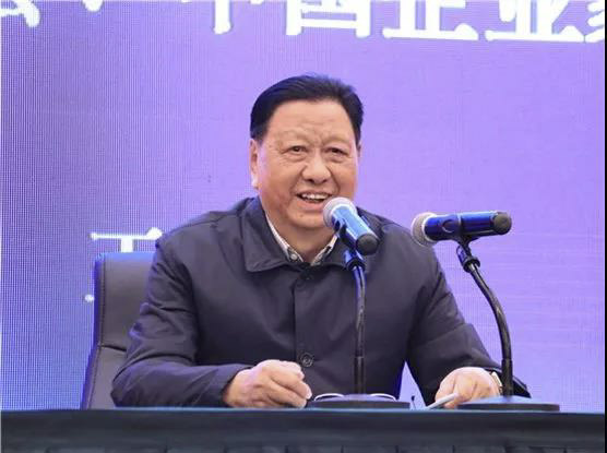 徐工集团副总经理韩冰受邀出席大会并作品牌建设经验分享 