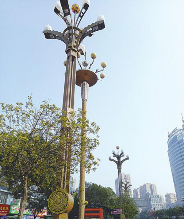 传感器技术助力城市智慧路灯杆建设 引领城市进入智慧时代