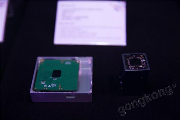 加特兰微电子新一代毫米波雷达芯片ALPS SoC发布