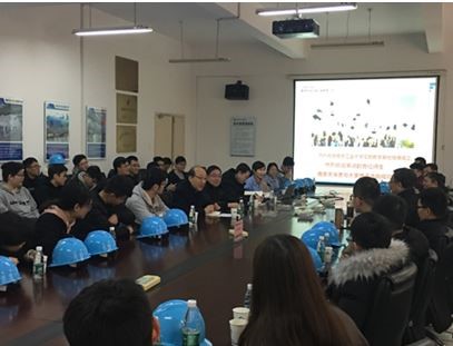 天华院所属南京公司与南京工业大学签订就业创业实习实践基地建设协议