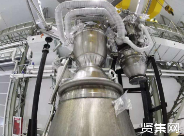 蓝箭航天首台“天鹊”发动机在蓝箭智能制造基地完成装配