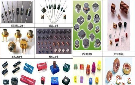 电子元器件该如何选用、选购？
