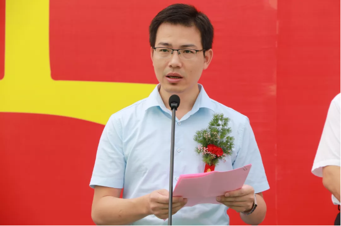 河北峰峰经济开发区深圳皇族智能终端产业园开工！总投资15亿元