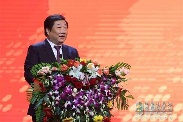 潍柴董事长谭旭光